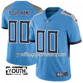 Maillot Enfant Tennessee Titans Personnalisé Alternate
